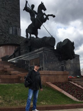 Russian men looking for love